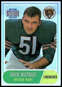92 Dick Butkus